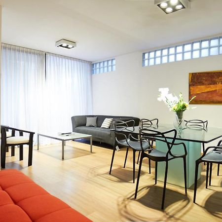 Monroe Suites بوينس آيرس المظهر الخارجي الصورة