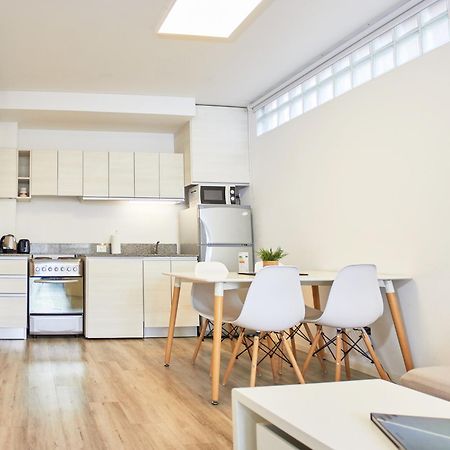 Monroe Suites بوينس آيرس المظهر الخارجي الصورة