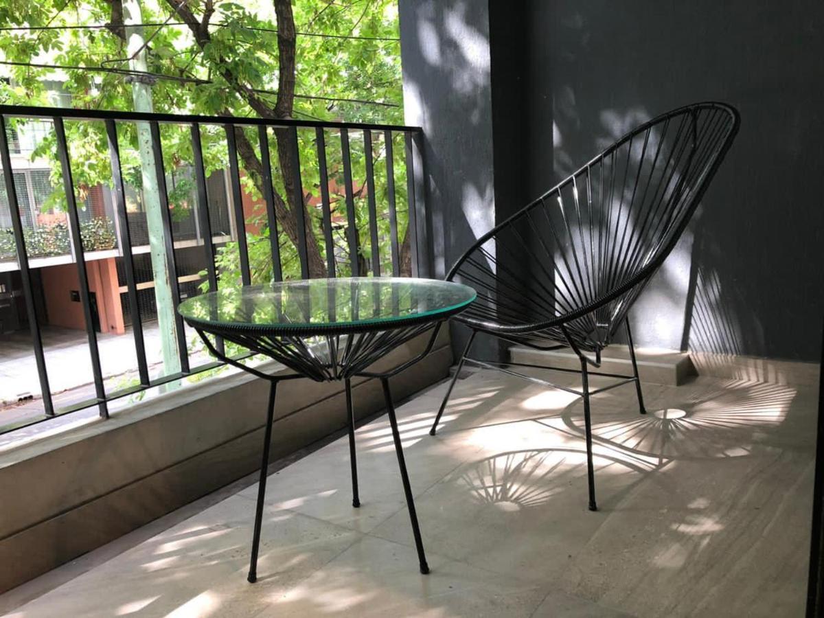 Monroe Suites بوينس آيرس المظهر الخارجي الصورة