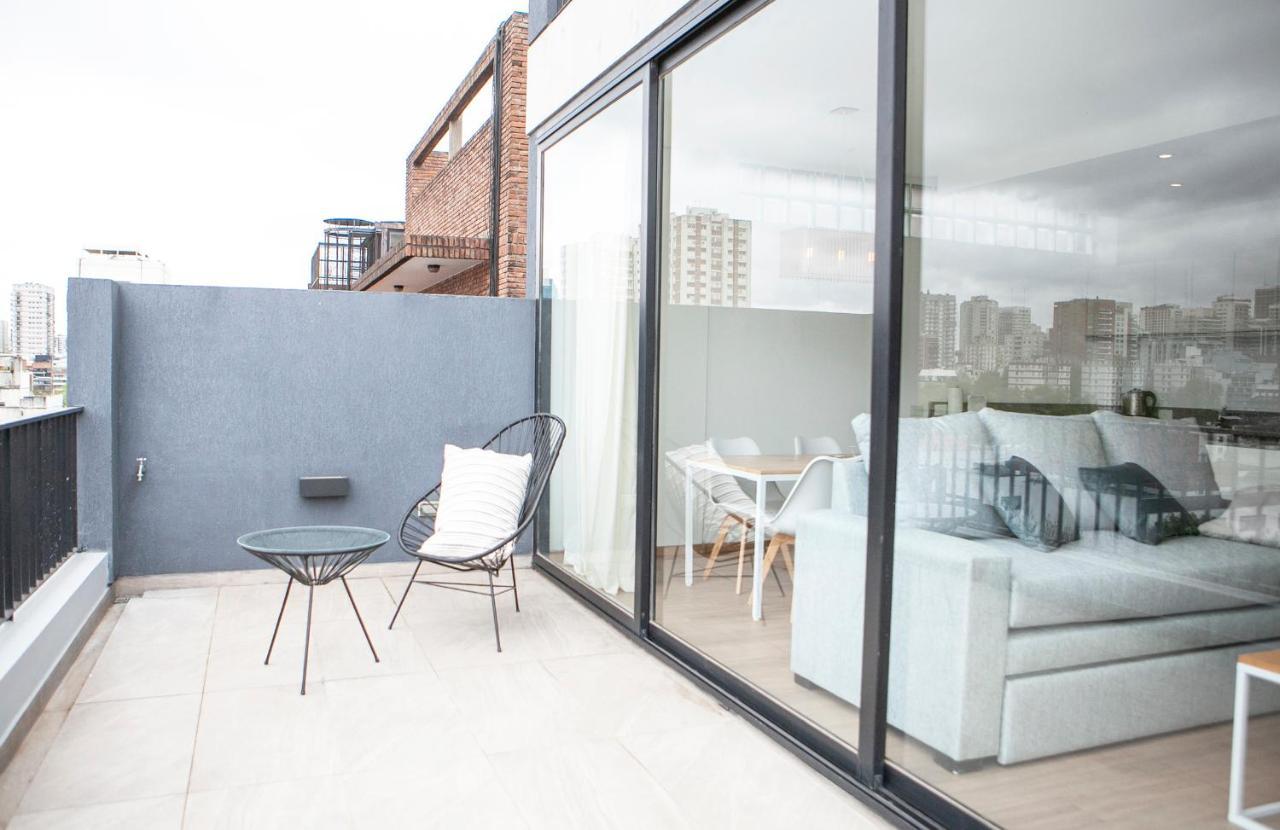 Monroe Suites بوينس آيرس المظهر الخارجي الصورة