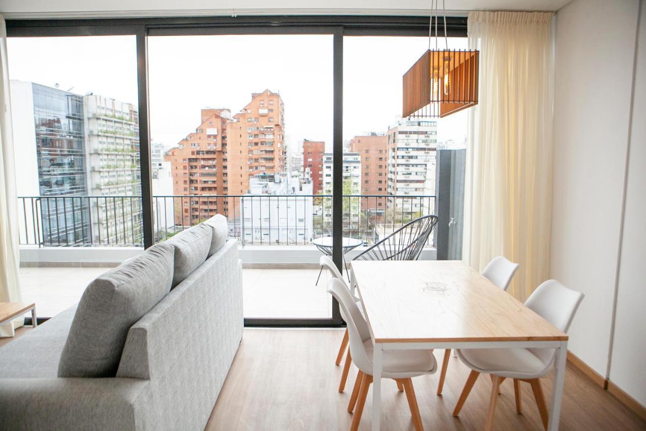 Monroe Suites بوينس آيرس المظهر الخارجي الصورة