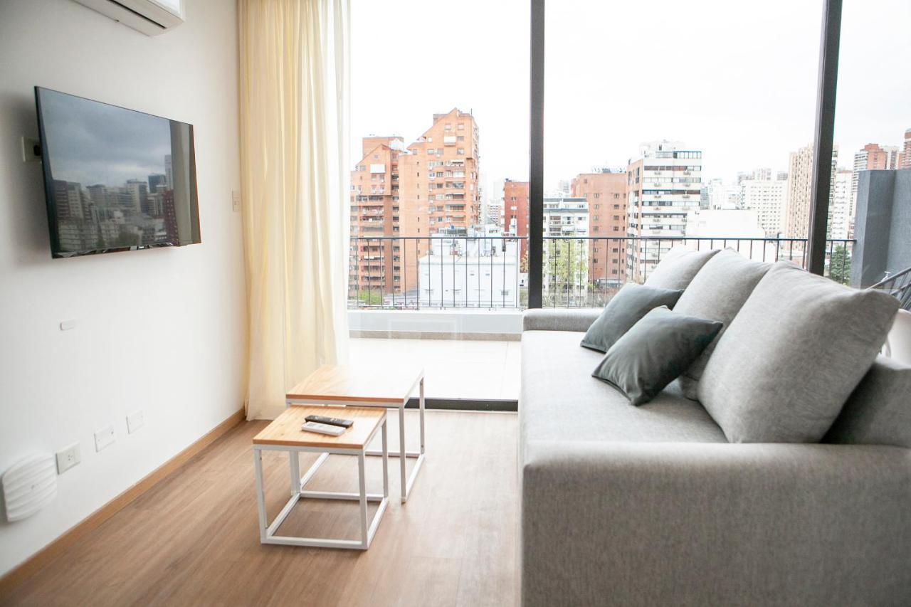 Monroe Suites بوينس آيرس المظهر الخارجي الصورة