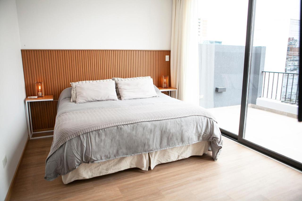 Monroe Suites بوينس آيرس المظهر الخارجي الصورة