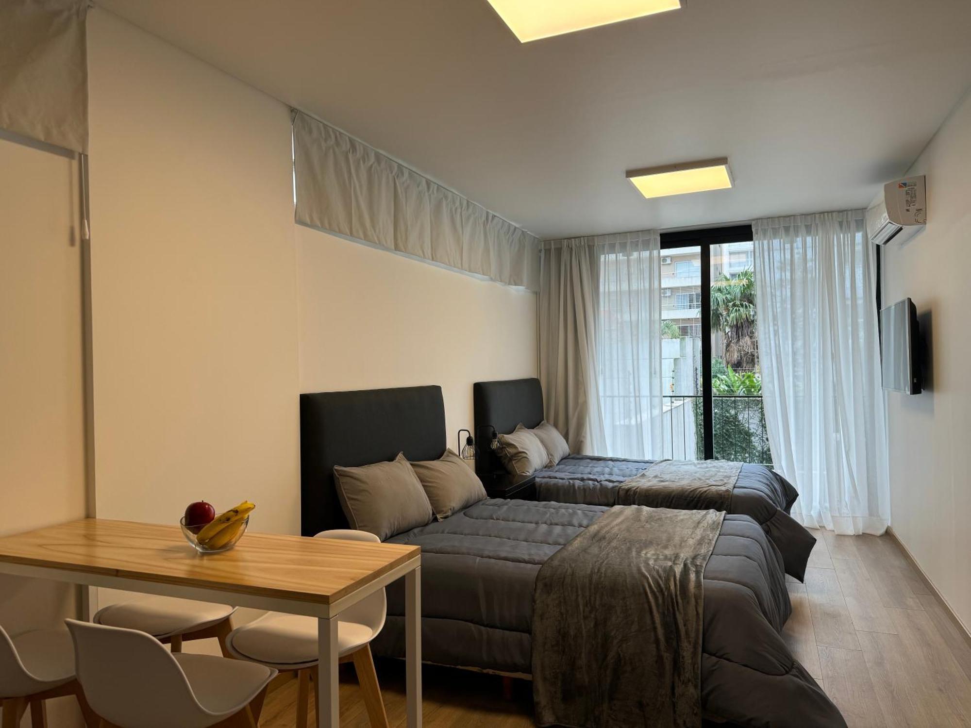 Monroe Suites بوينس آيرس المظهر الخارجي الصورة