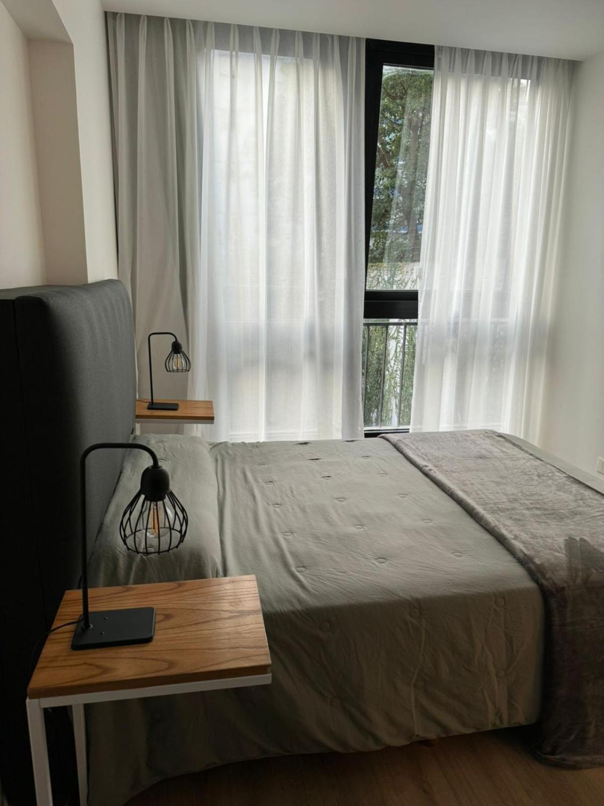 Monroe Suites بوينس آيرس المظهر الخارجي الصورة
