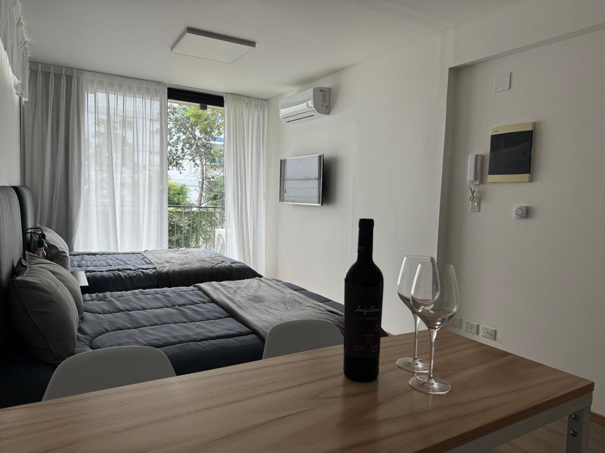 Monroe Suites بوينس آيرس المظهر الخارجي الصورة