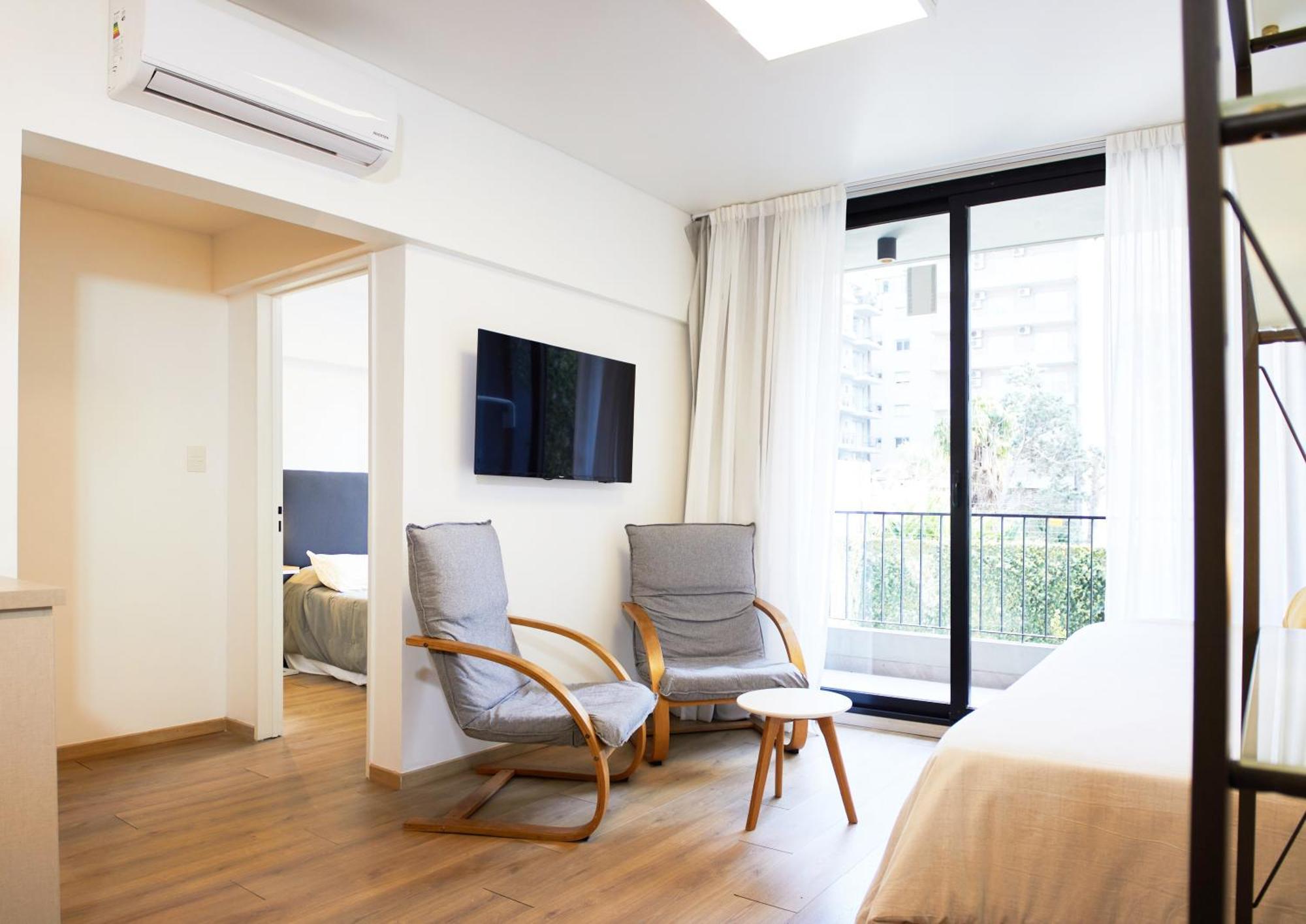 Monroe Suites بوينس آيرس المظهر الخارجي الصورة