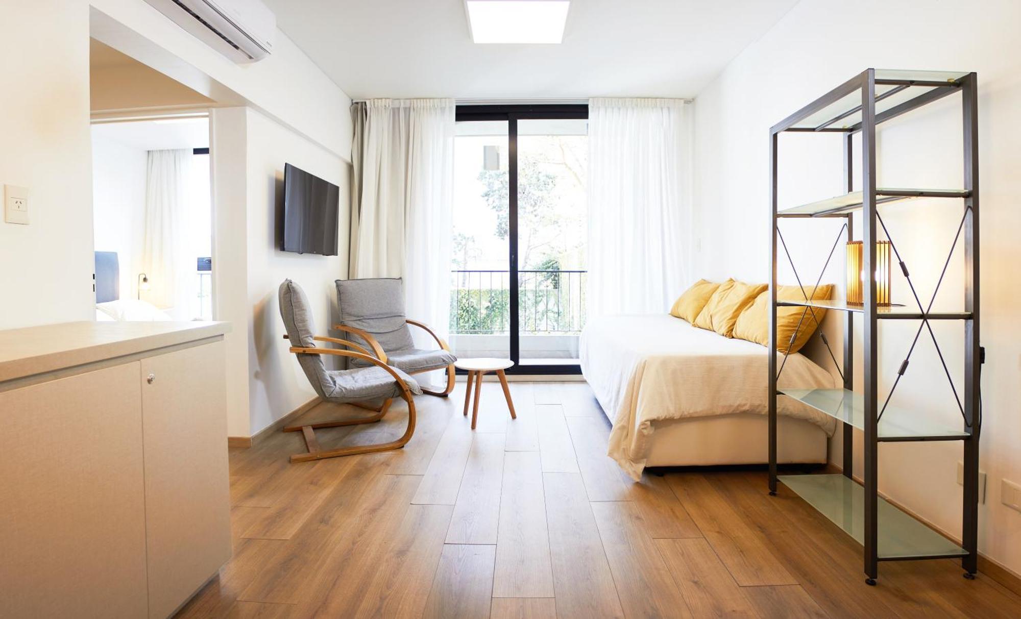 Monroe Suites بوينس آيرس المظهر الخارجي الصورة