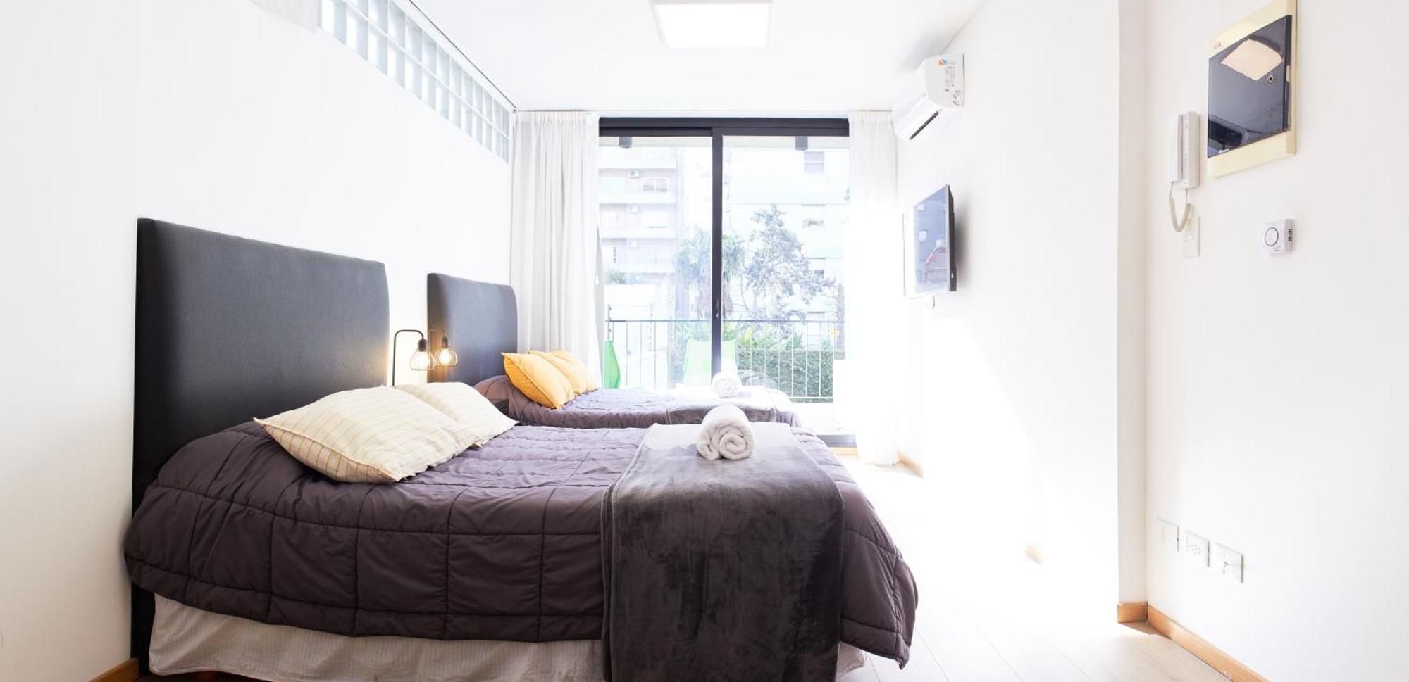Monroe Suites بوينس آيرس المظهر الخارجي الصورة