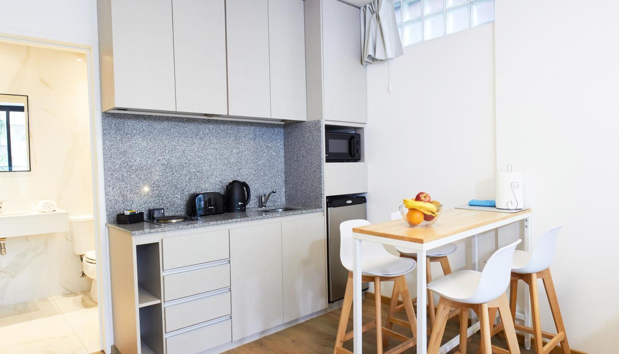 Monroe Suites بوينس آيرس المظهر الخارجي الصورة