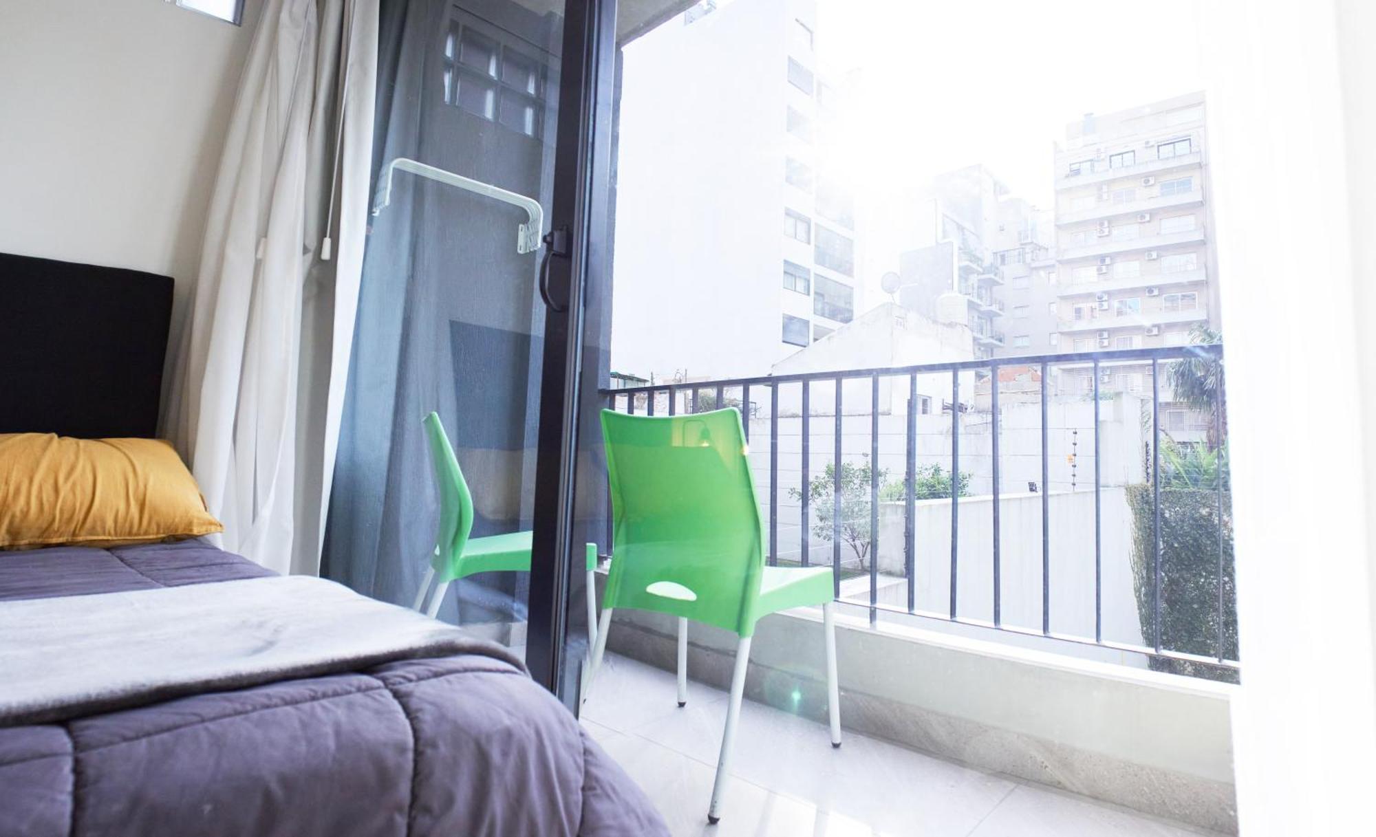 Monroe Suites بوينس آيرس المظهر الخارجي الصورة