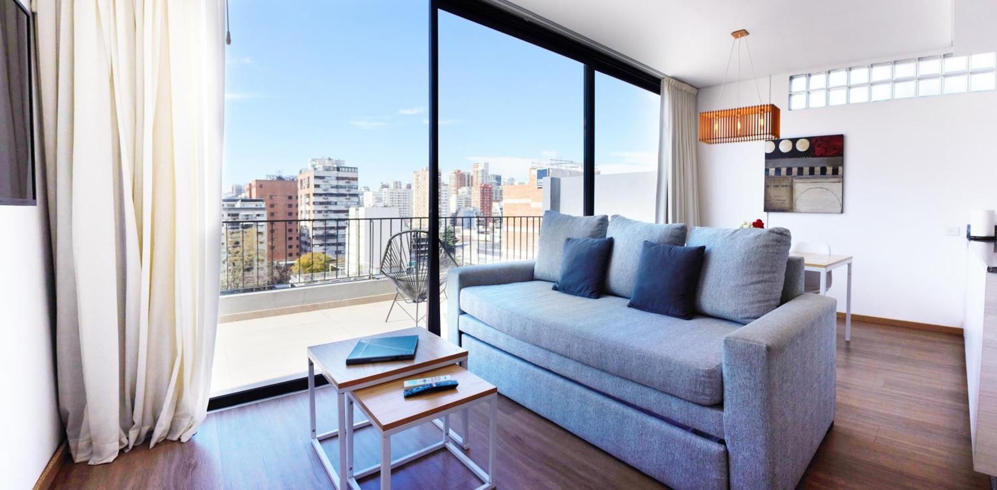Monroe Suites بوينس آيرس المظهر الخارجي الصورة