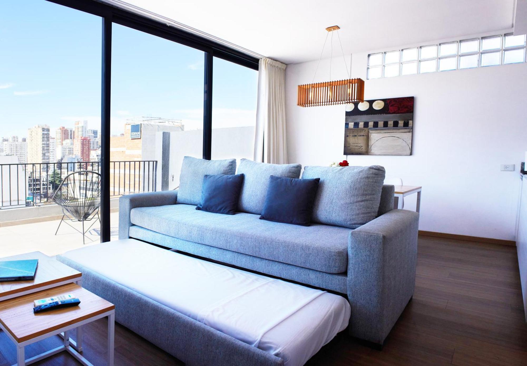Monroe Suites بوينس آيرس المظهر الخارجي الصورة
