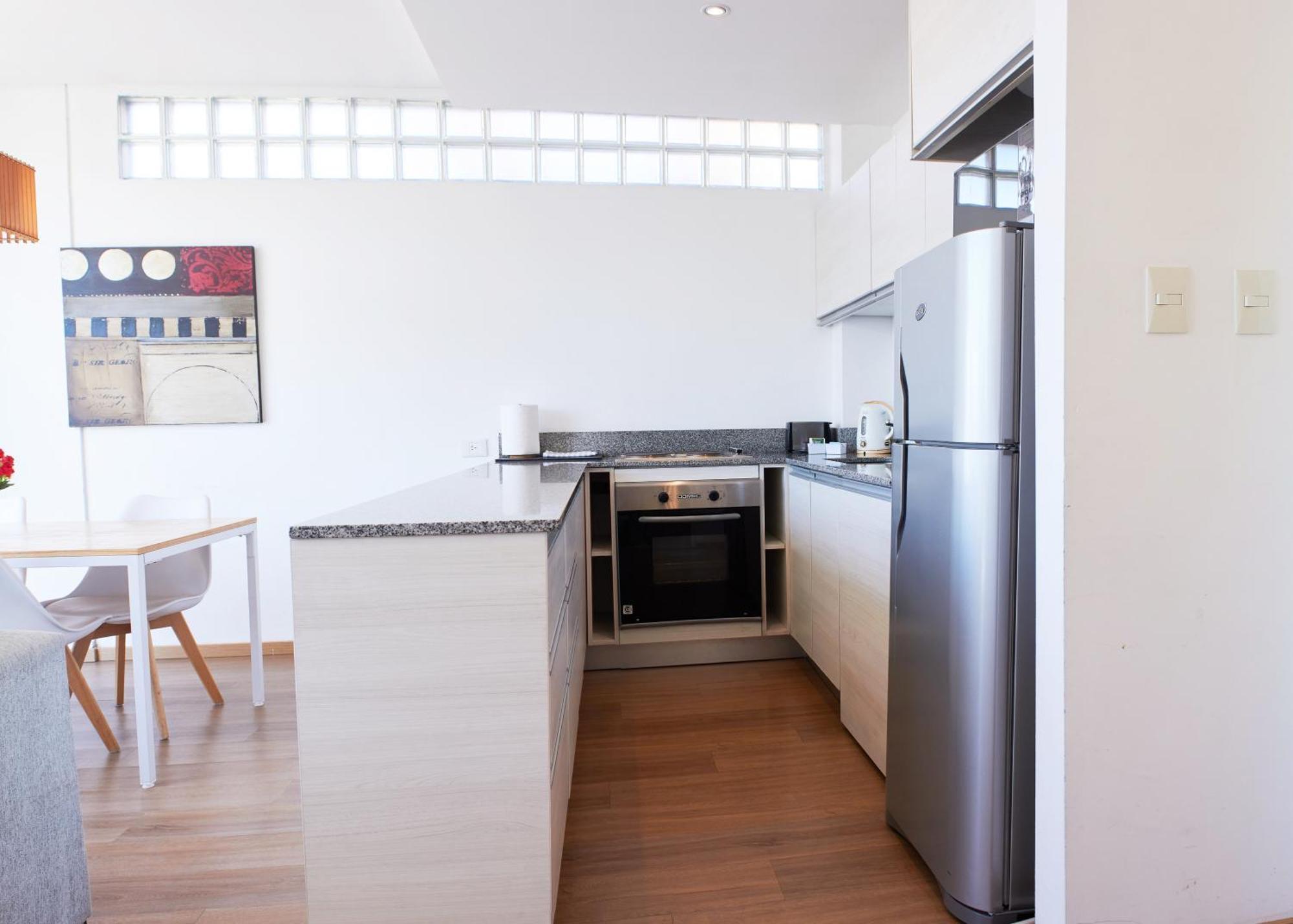 Monroe Suites بوينس آيرس المظهر الخارجي الصورة