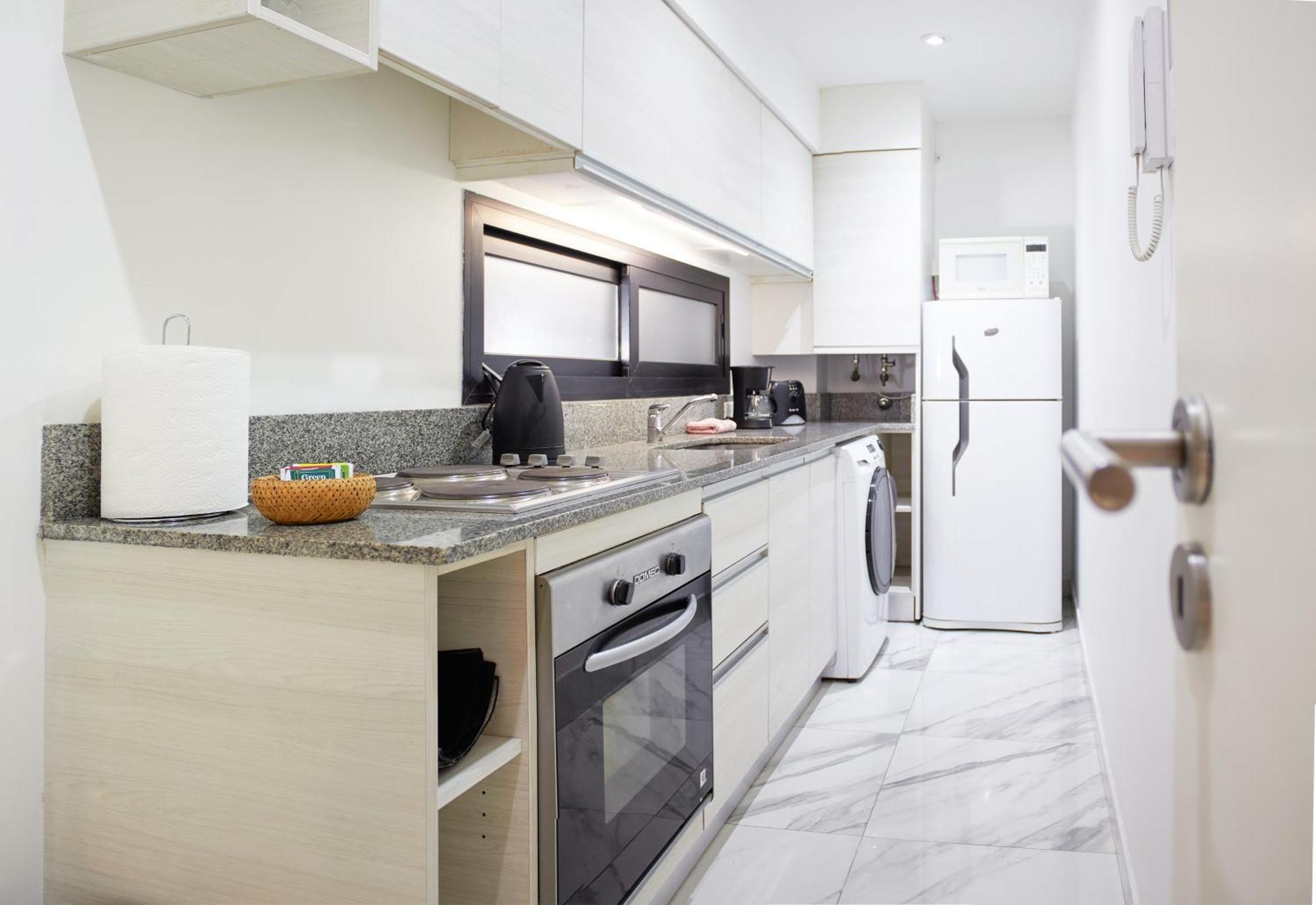 Monroe Suites بوينس آيرس المظهر الخارجي الصورة