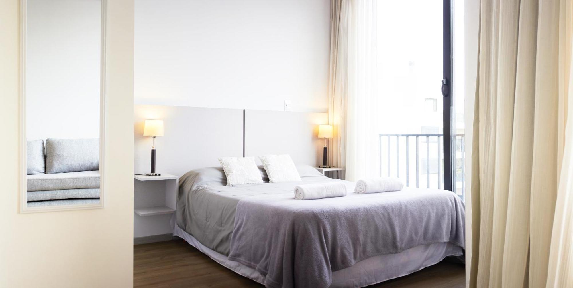 Monroe Suites بوينس آيرس المظهر الخارجي الصورة