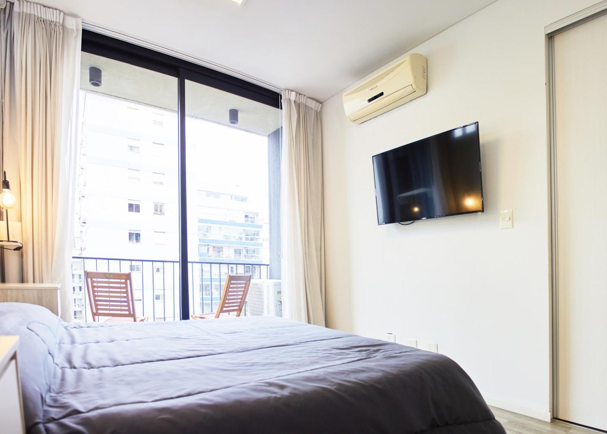 Monroe Suites بوينس آيرس المظهر الخارجي الصورة