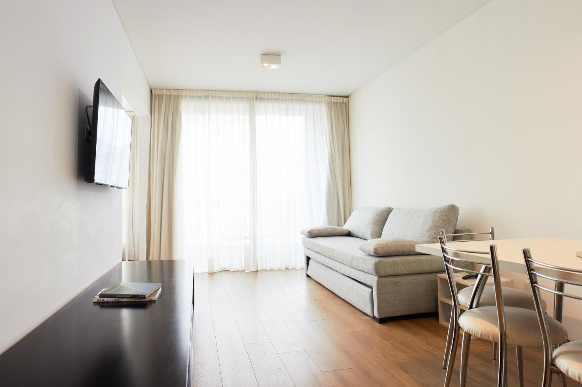 Monroe Suites بوينس آيرس المظهر الخارجي الصورة