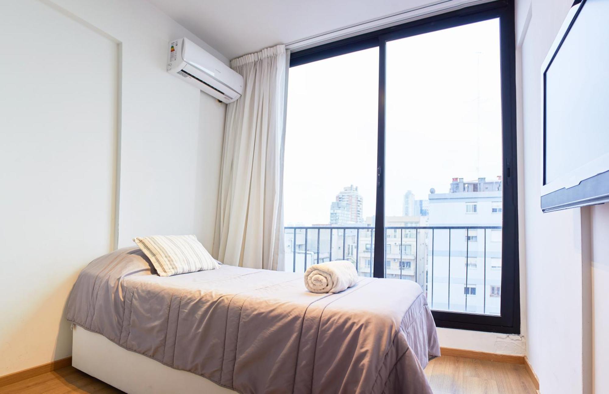 Monroe Suites بوينس آيرس المظهر الخارجي الصورة