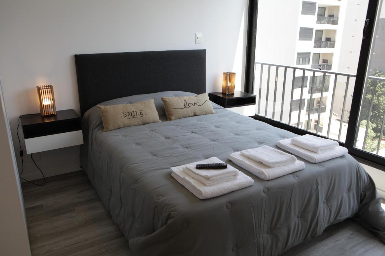 Monroe Suites بوينس آيرس المظهر الخارجي الصورة