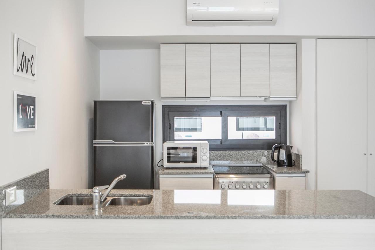 Monroe Suites بوينس آيرس المظهر الخارجي الصورة