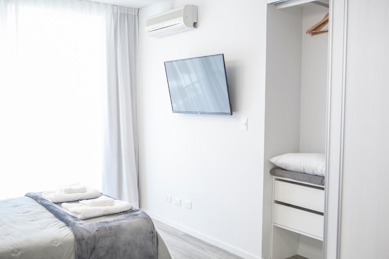 Monroe Suites بوينس آيرس المظهر الخارجي الصورة