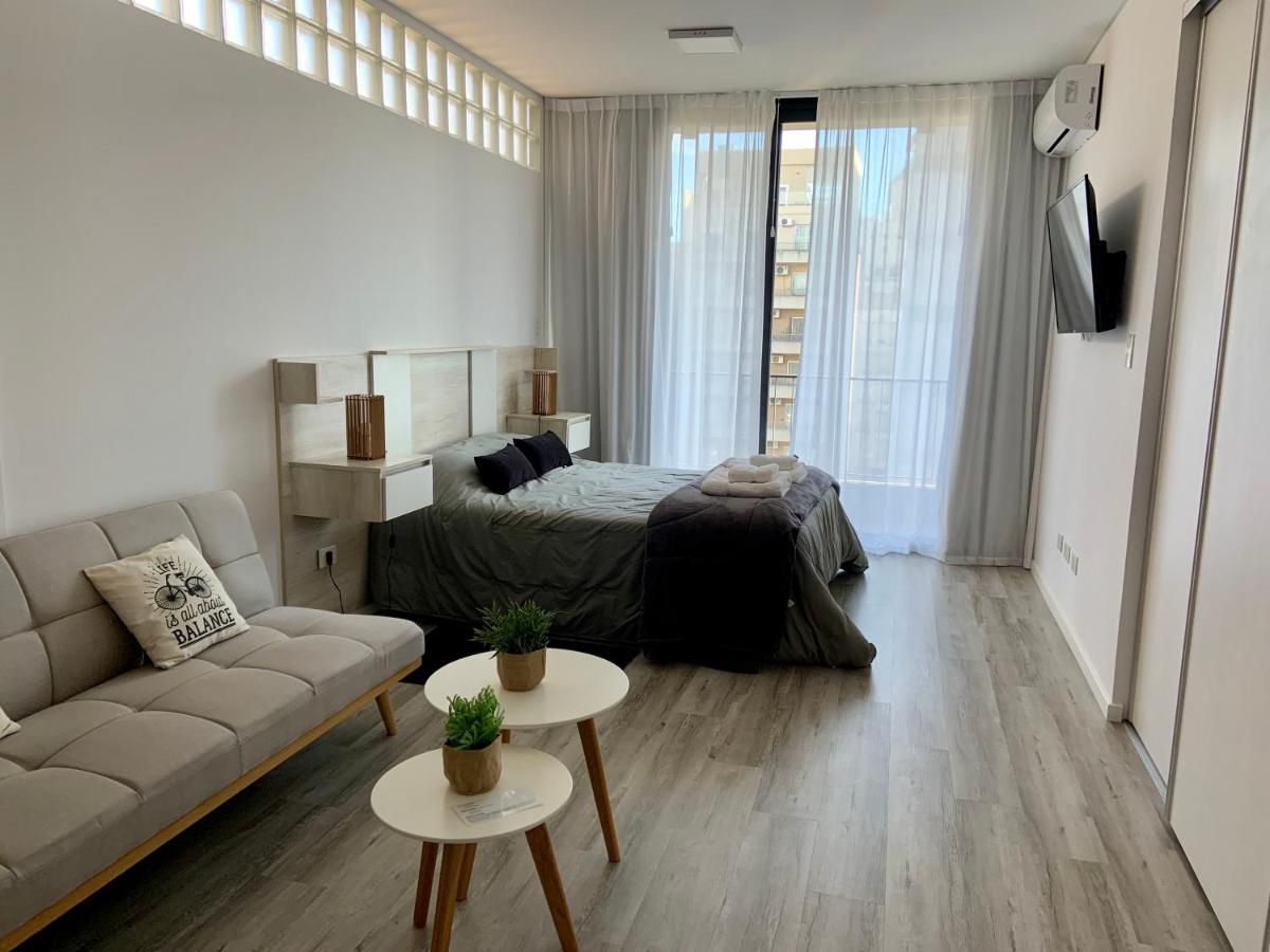 Monroe Suites بوينس آيرس المظهر الخارجي الصورة
