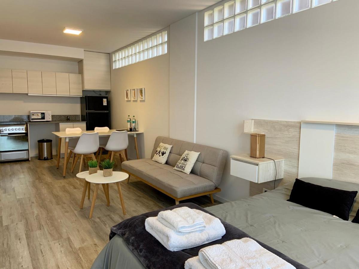 Monroe Suites بوينس آيرس المظهر الخارجي الصورة